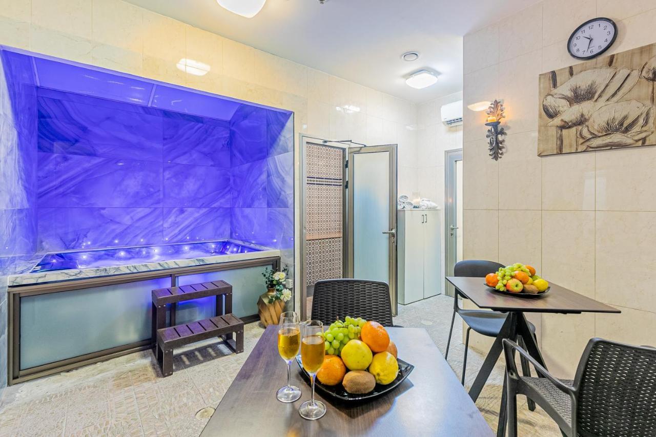 Hotel House Rishon LeZion Exterior foto