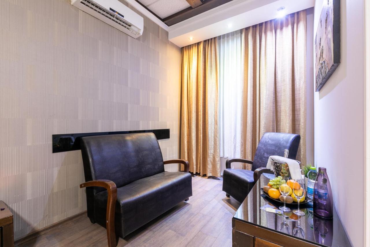 Hotel House Rishon LeZion Exterior foto