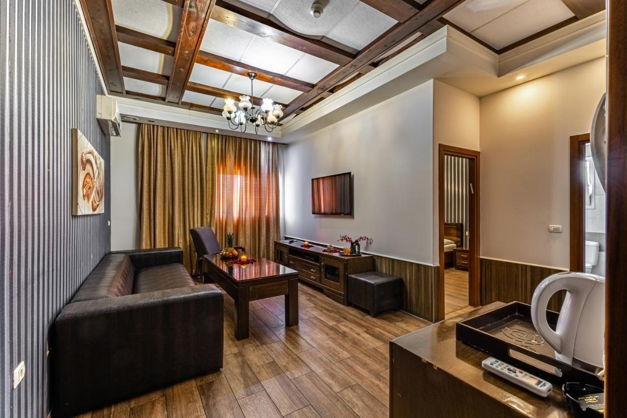 Hotel House Rishon LeZion Exterior foto