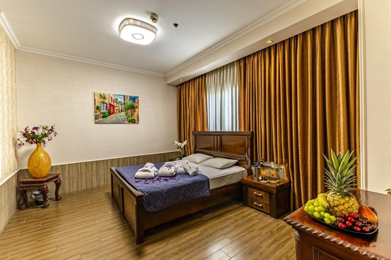 Hotel House Rishon LeZion Exterior foto