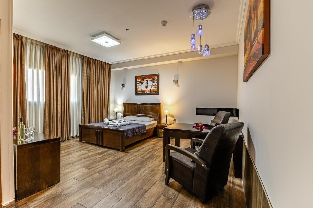 Hotel House Rishon LeZion Exterior foto