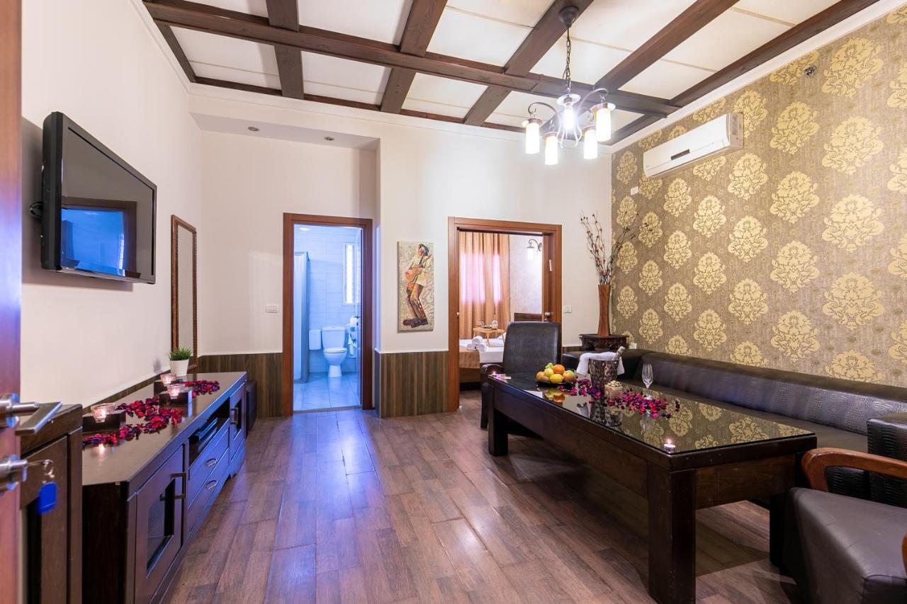 Hotel House Rishon LeZion Exterior foto