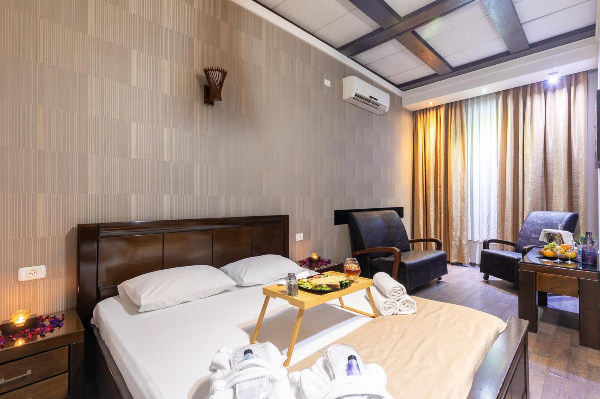 Hotel House Rishon LeZion Exterior foto