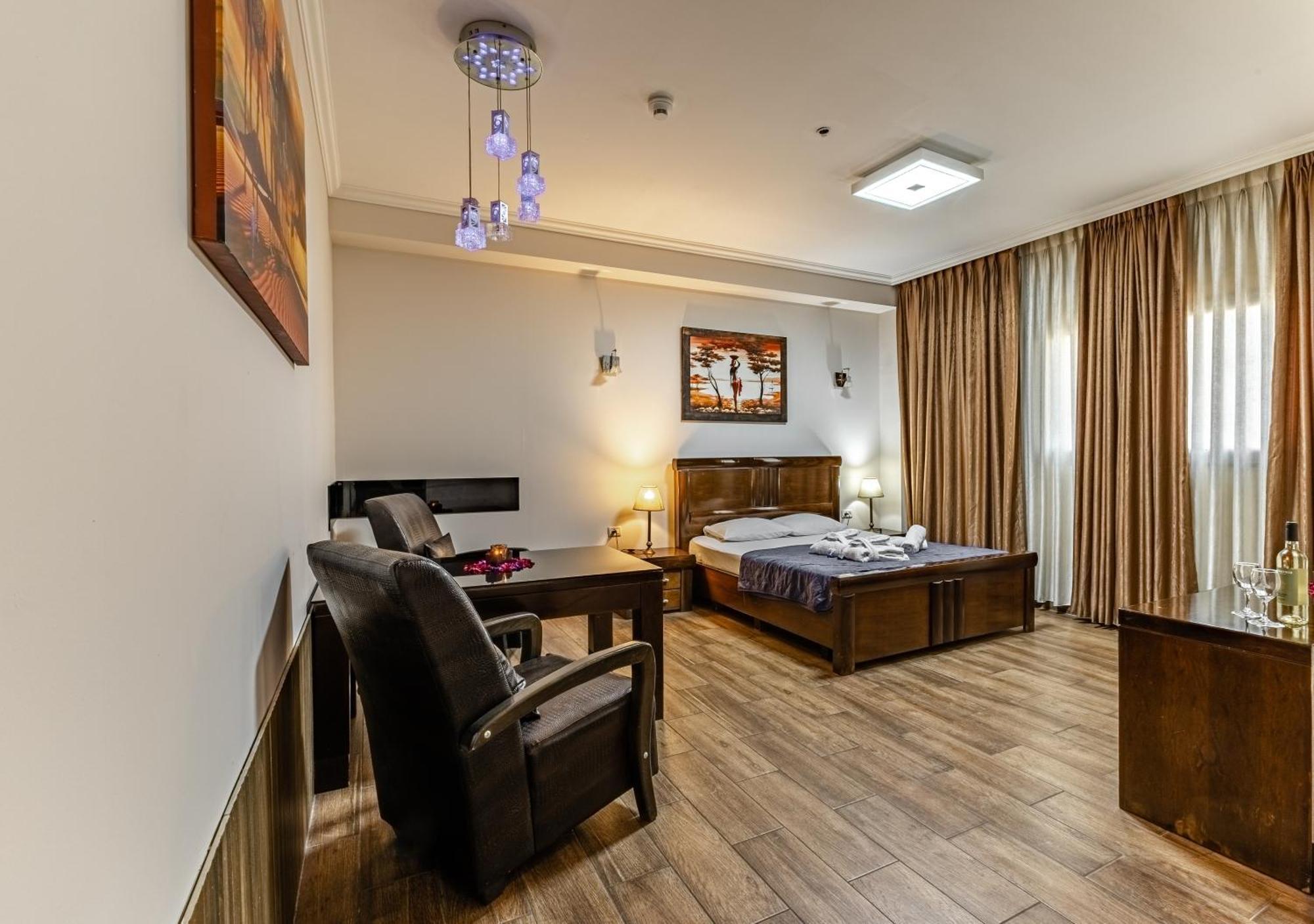 Hotel House Rishon LeZion Exterior foto