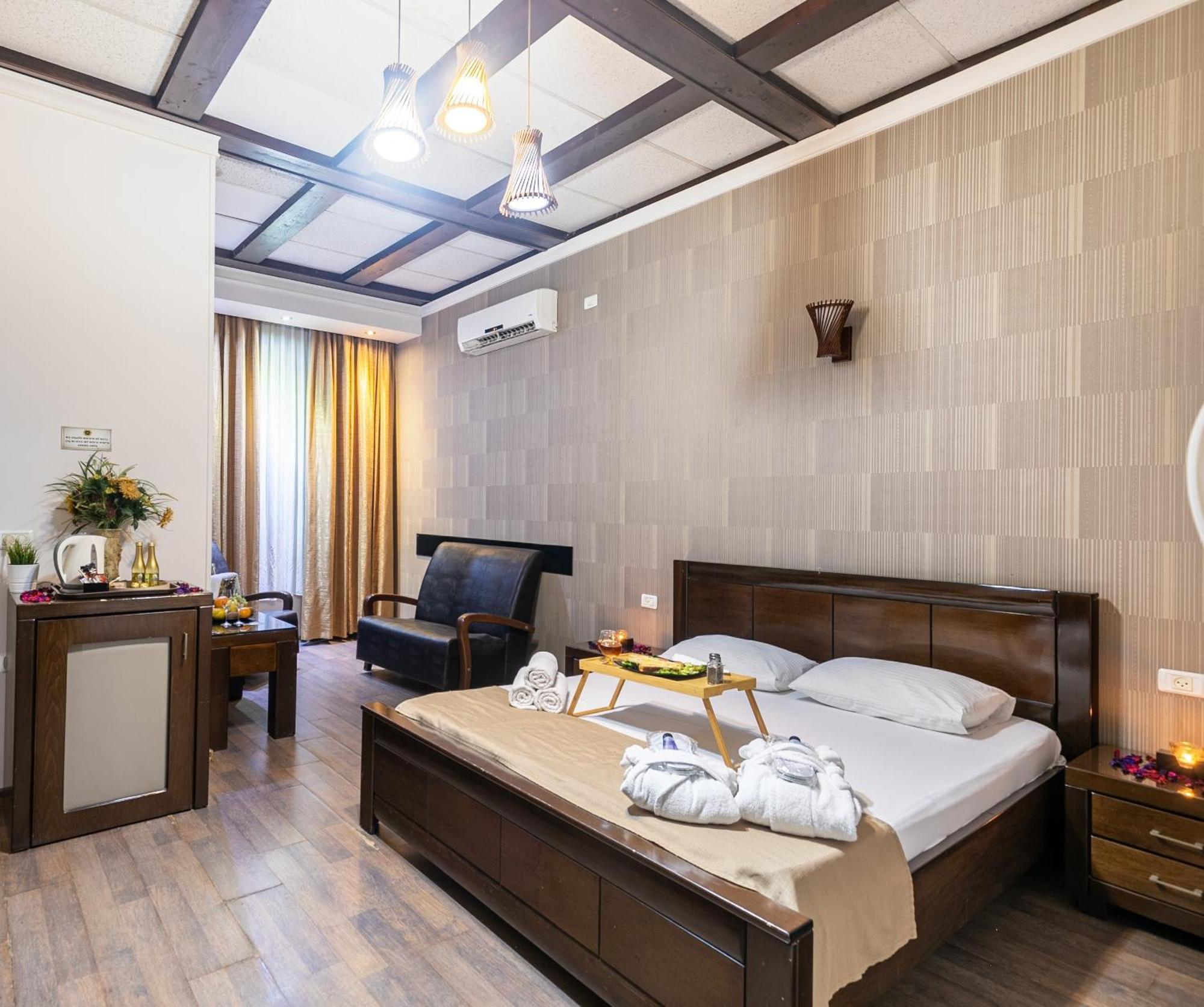 Hotel House Rishon LeZion Exterior foto