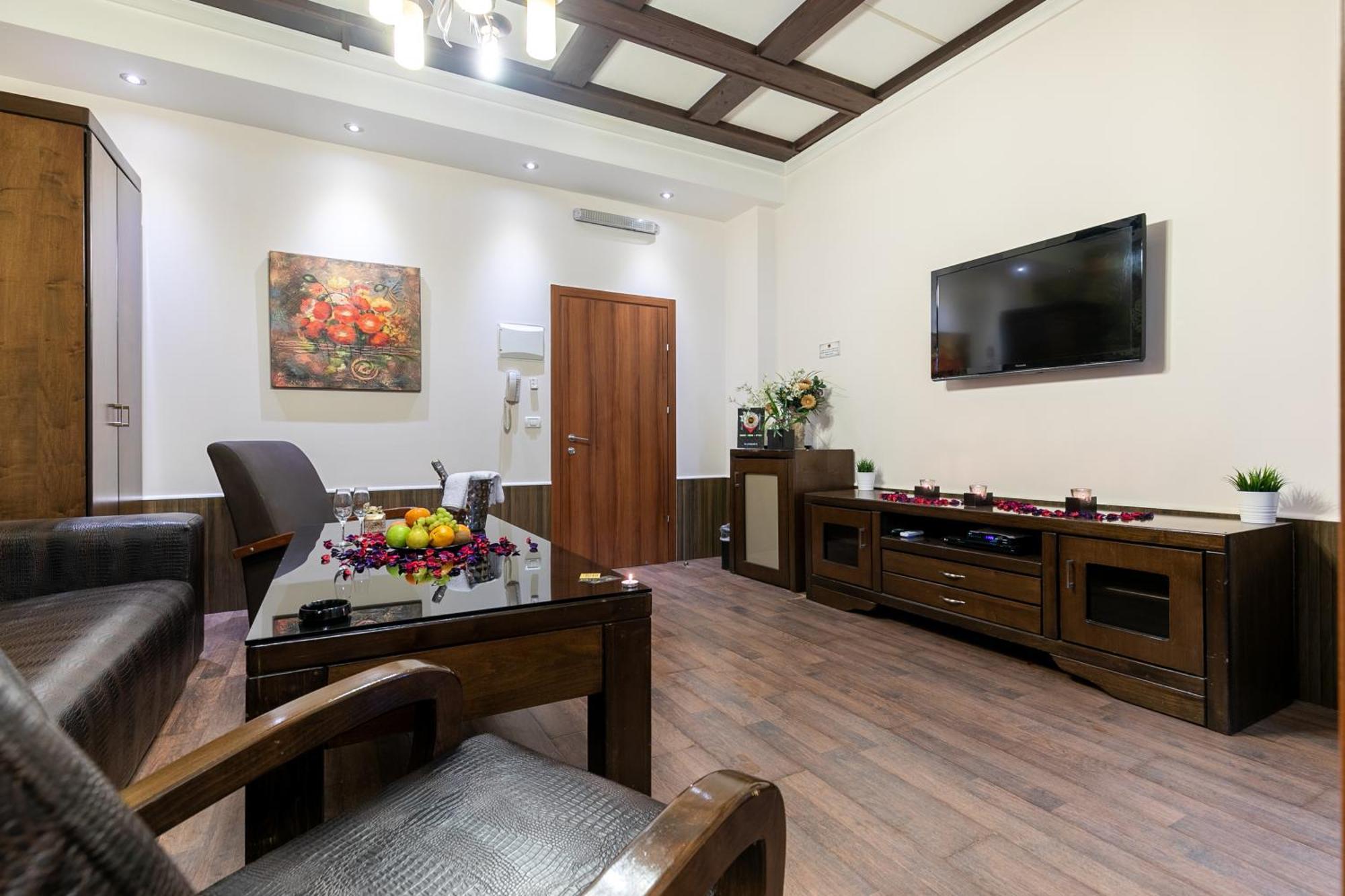 Hotel House Rishon LeZion Exterior foto