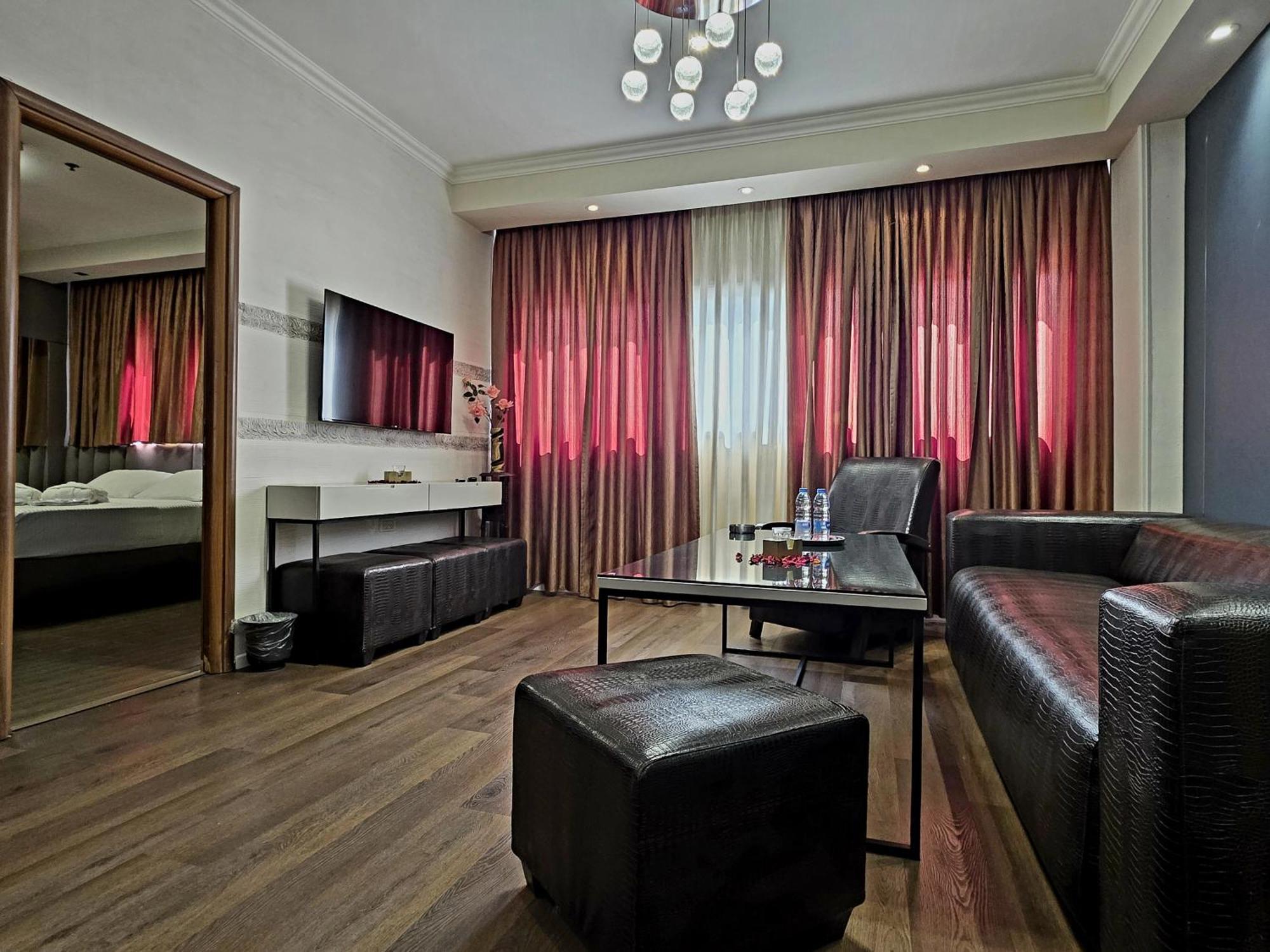 Hotel House Rishon LeZion Exterior foto